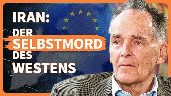 Cover image for “We are losing these wars” – MEP warns of the West’s collapse