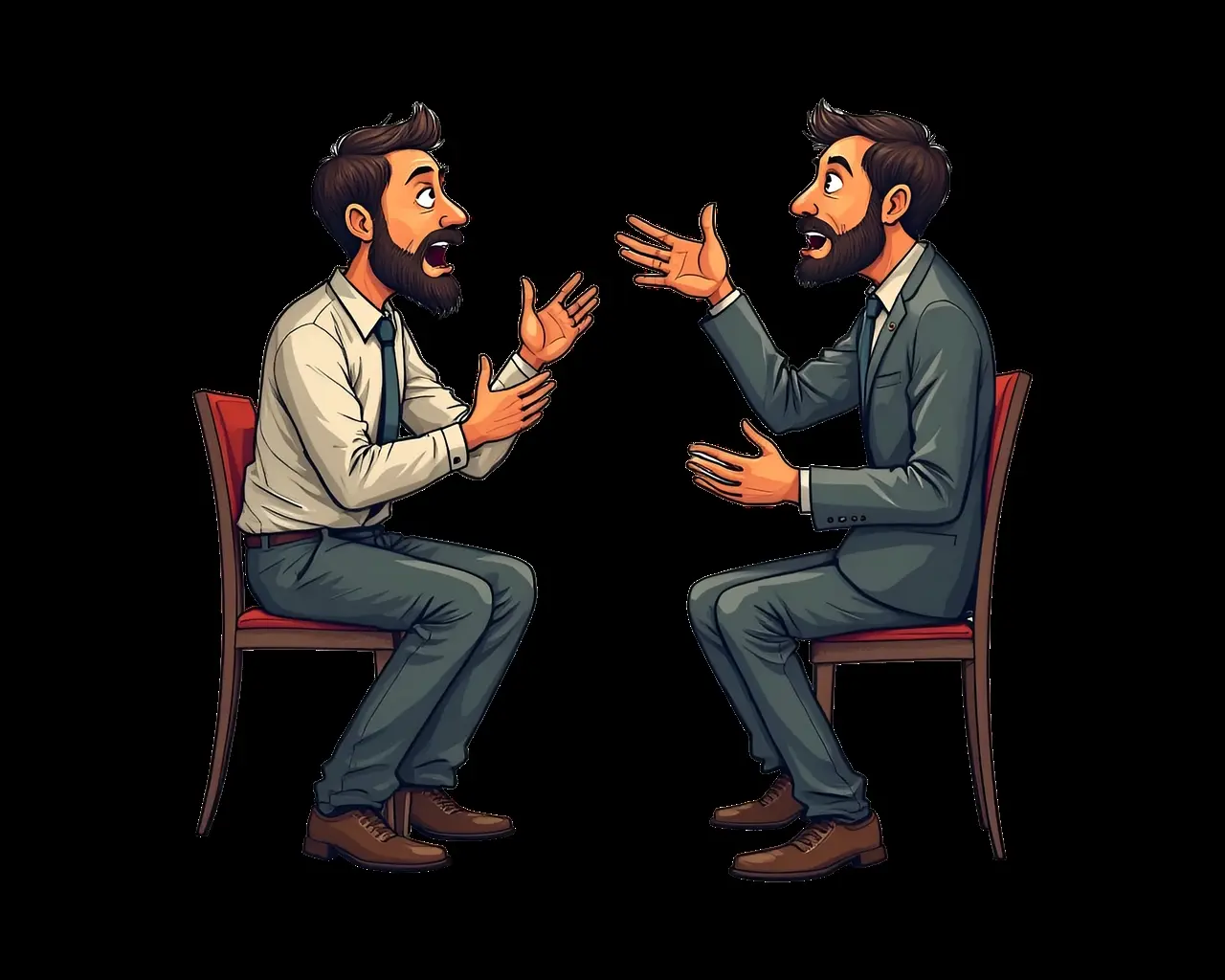 Cover image for Die Kritischen und die Unkritischen