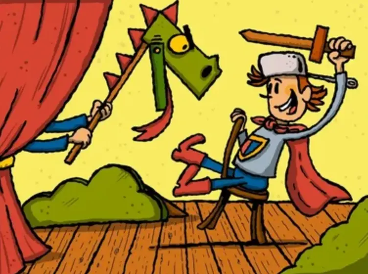 Cover image for Die bedeutungslos-seltsamen Ritter der Tafelrunde