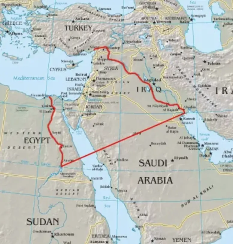 Cover image for Israel will und braucht eine bedingungslose Kapitulation des Iran