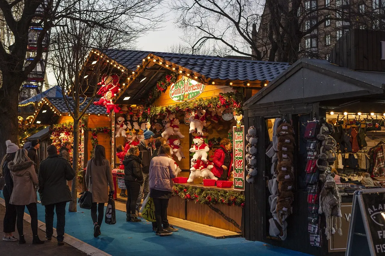Cover image for Zunehmende Absagen von Weihnachtsmärkten in Deutschland