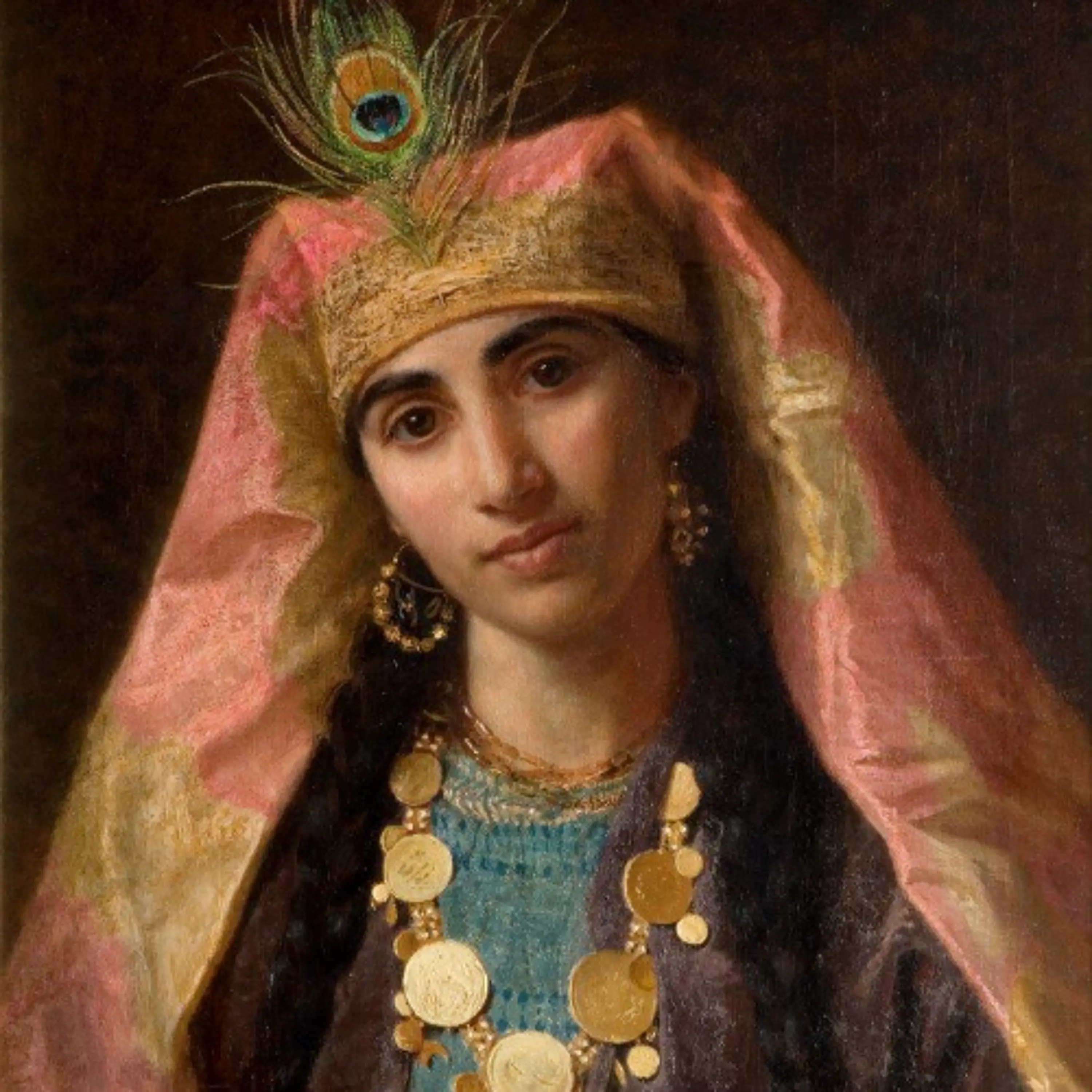 Cover image for Scheherazade 