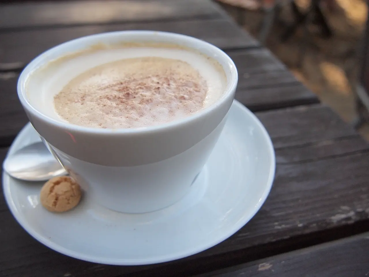 Cover image for Tod (m)eines Cafés