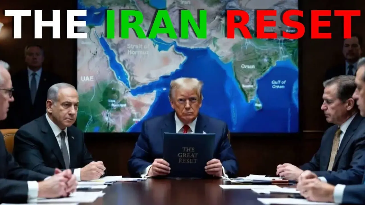 Cover image for Interview 2011 - The Great Iran Reset on The Last American Vagabond
