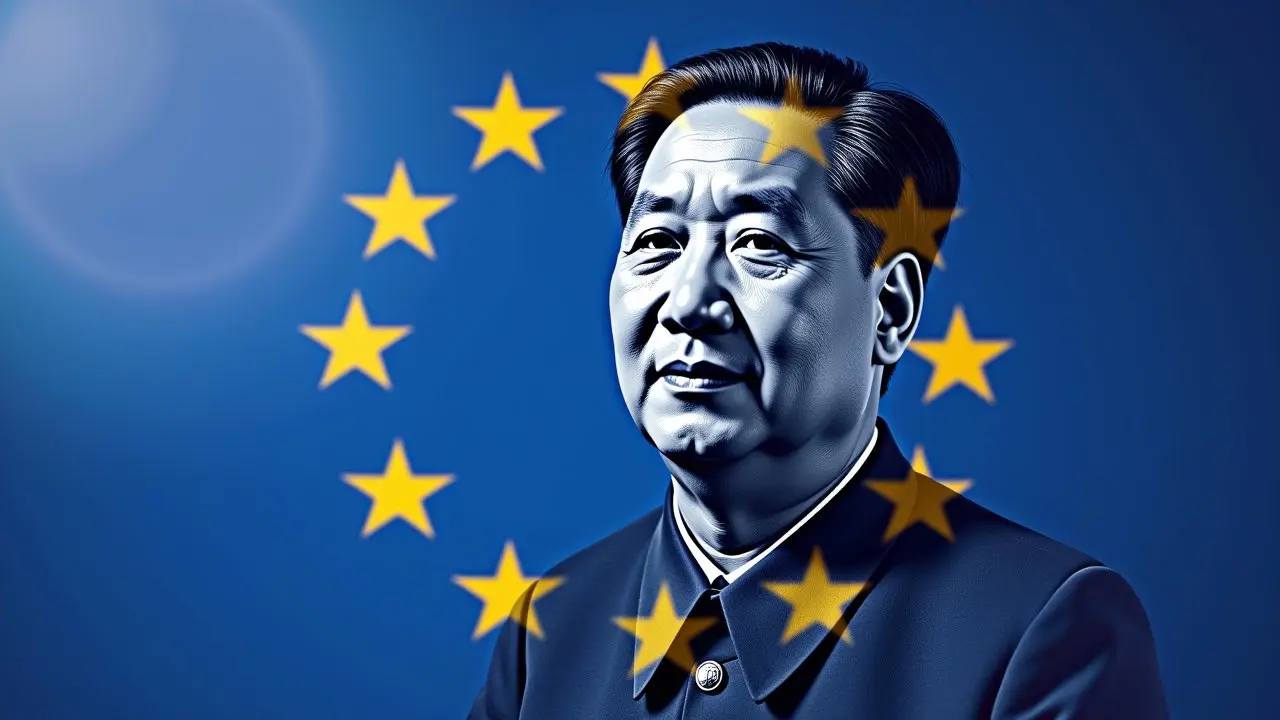 Cover image for The Great Compliance Leap Forward: EU Repeats Mao’s Worst Mistakes