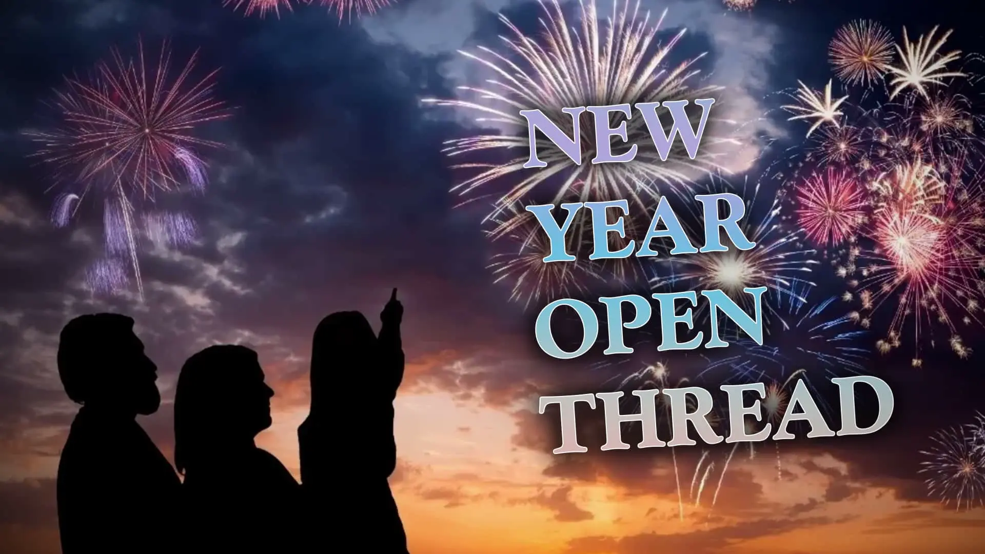 Cover image for New Year Open Thread and Subscriber Exclusive Video (2026) | The Corbett Report