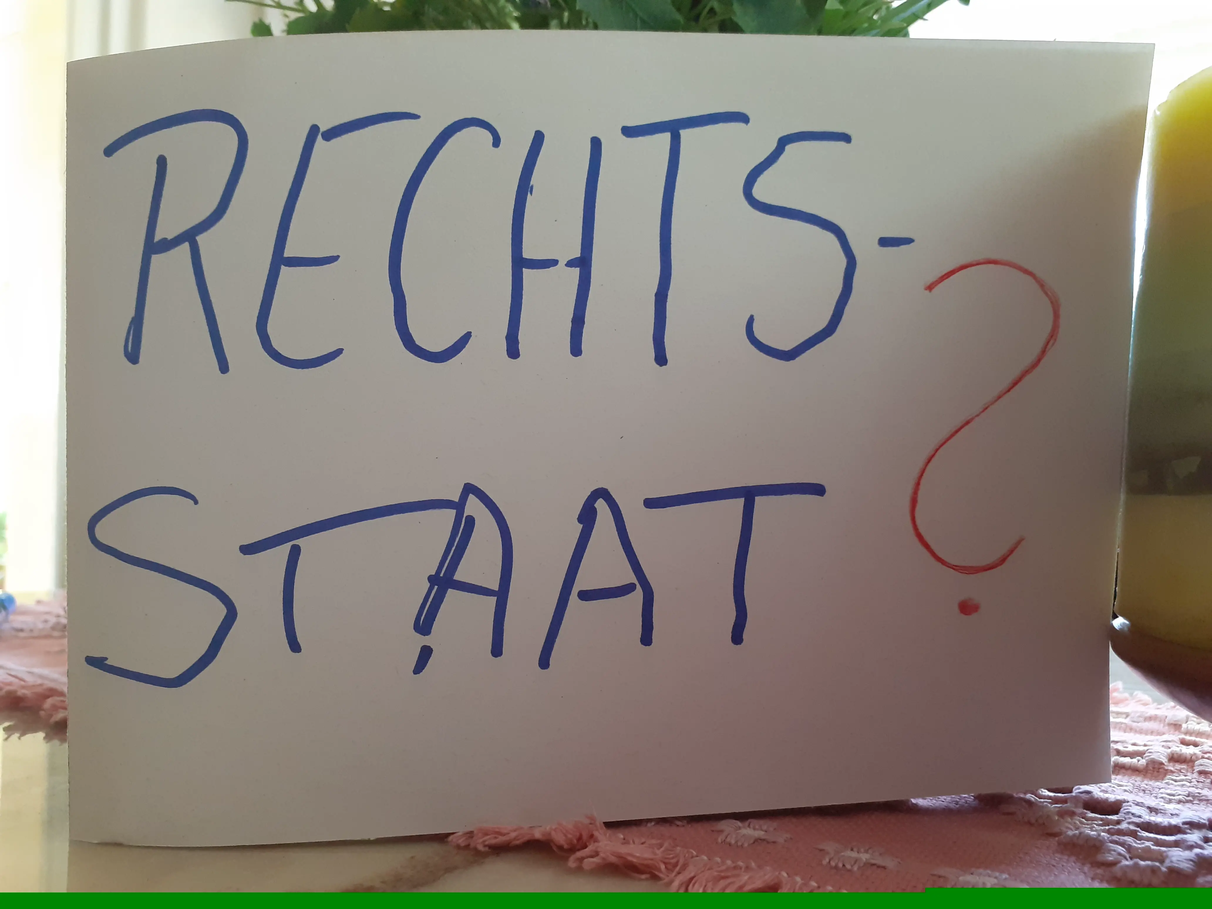 Cover image for Hans-Georg Maaßen spricht im Bundestag zum Versagen des Rechtsstaates 