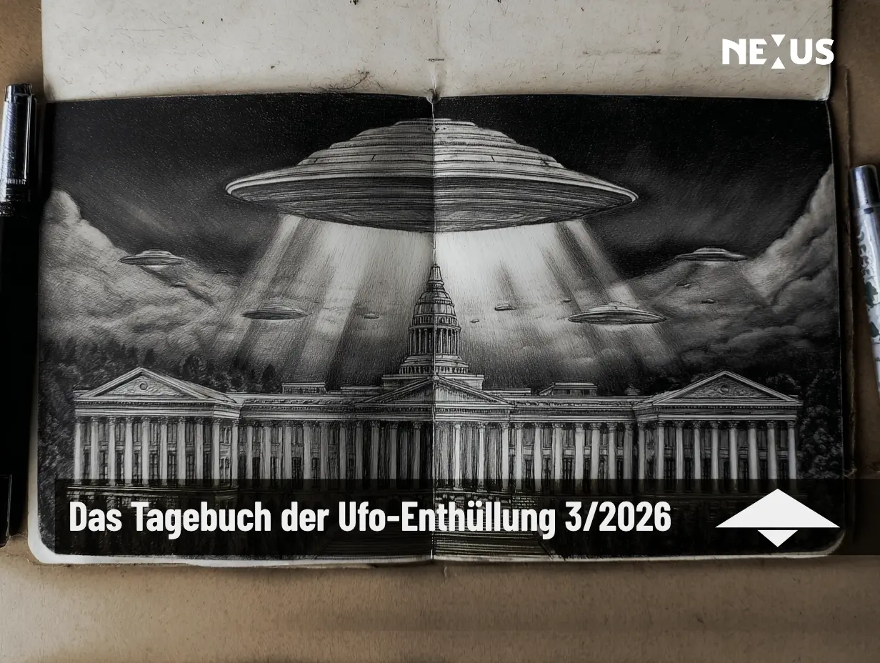 Cover image for Disclosure Diaries 3/2026