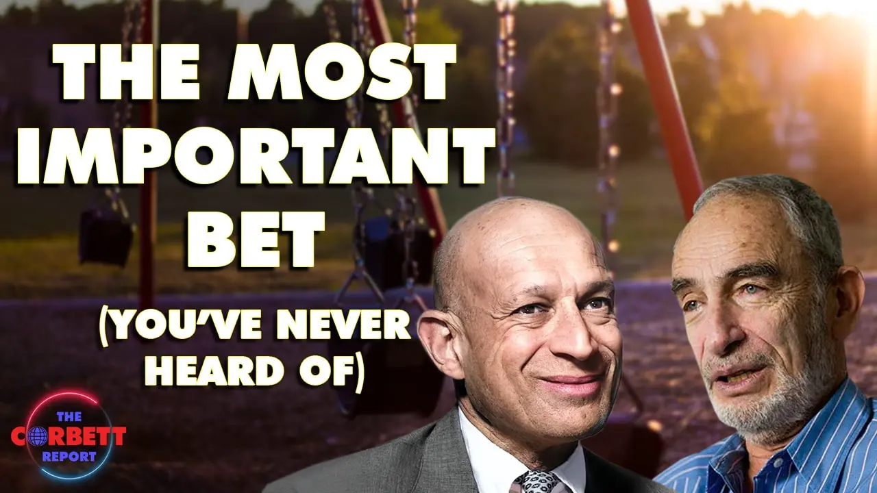 Cover image for Episode 496 - The Most Important Bet You've Never Heard Of