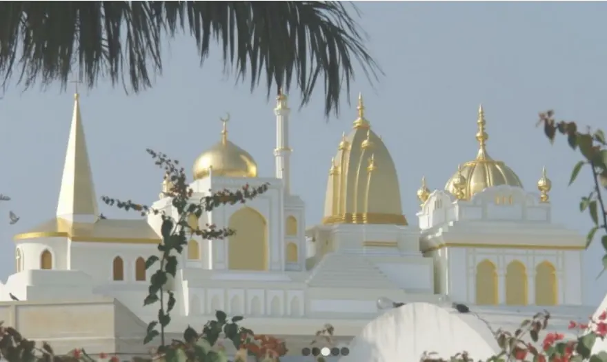 Cover image for Erfolge der Regionalgesellschaft: Kirpal Sagar in Indien