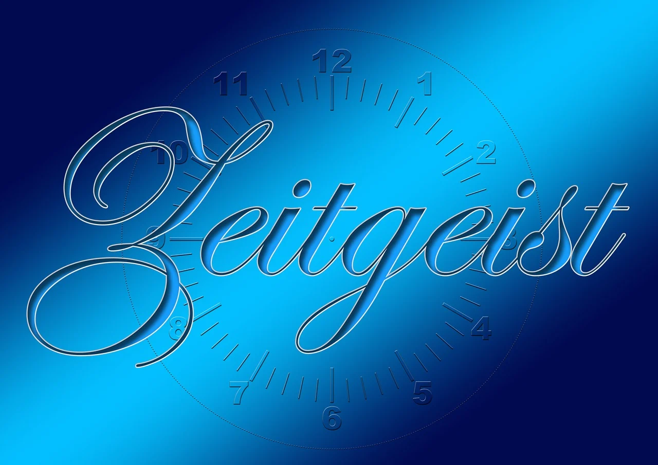 Cover image for Zeitgeist