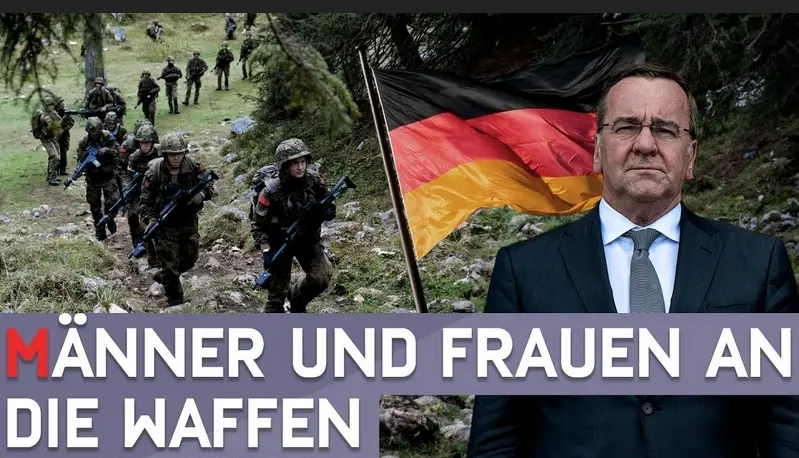 Cover image for Kennst Du das Land, wo die Kanonen blühn?