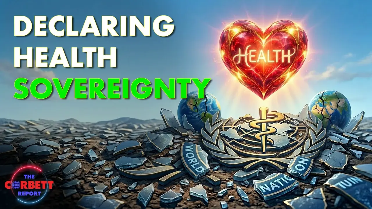 Cover image for Declaring Health Sovereignty - #SolutionsWatch