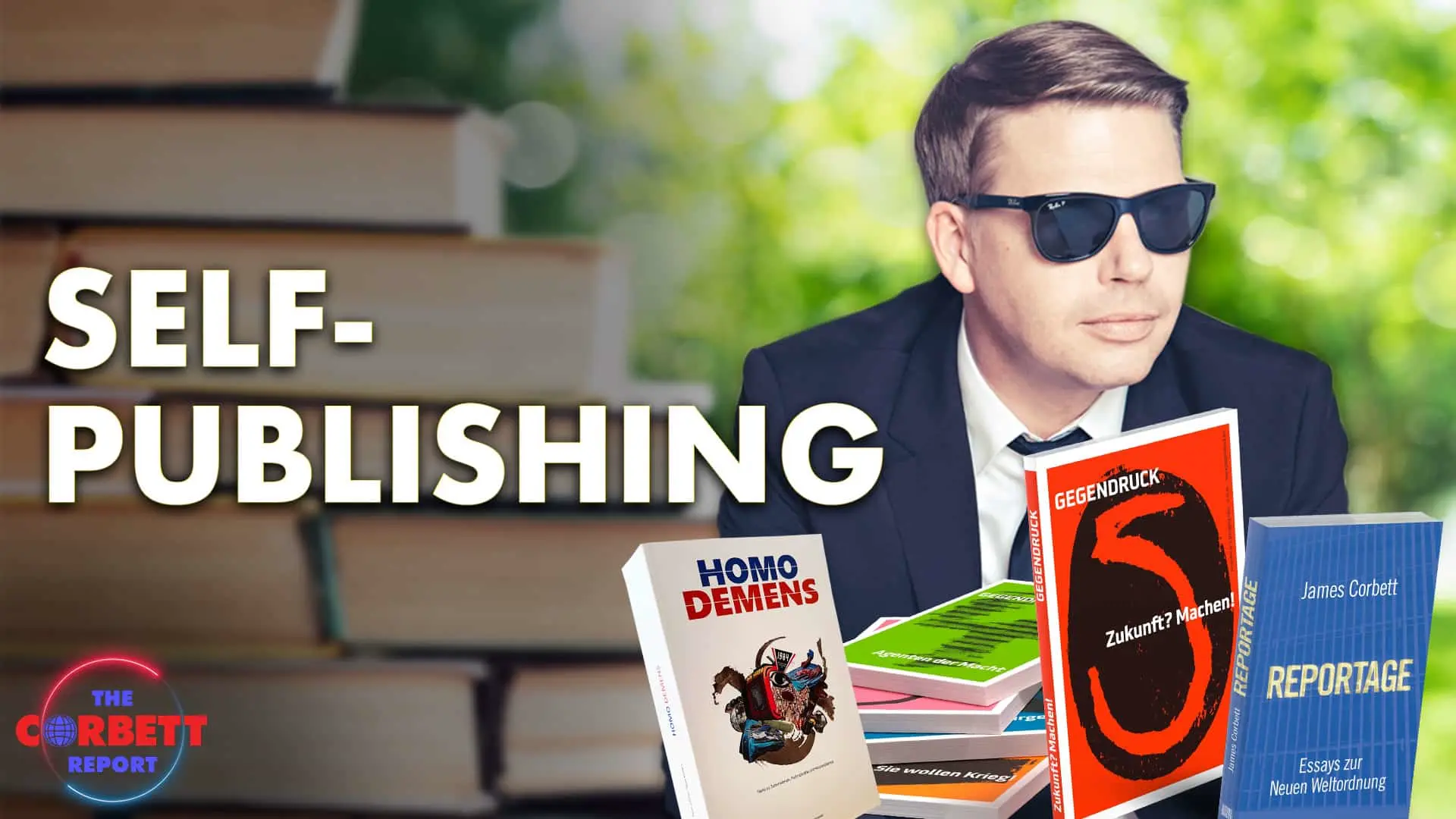 Cover image for Self-Publishing - #SolutionsWatch