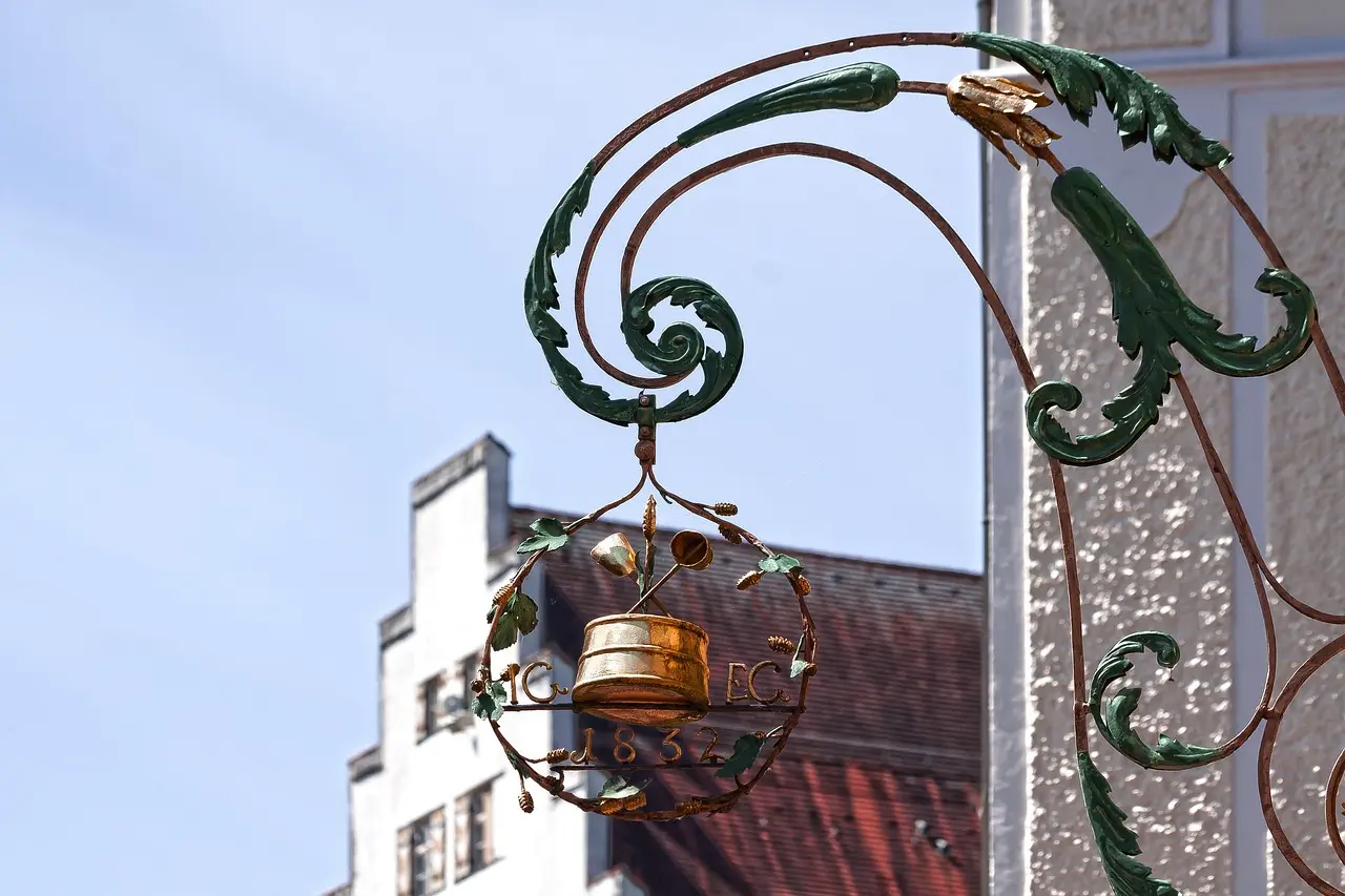 Cover image for Gasthaus „Zum kanzlernden Friedrich“