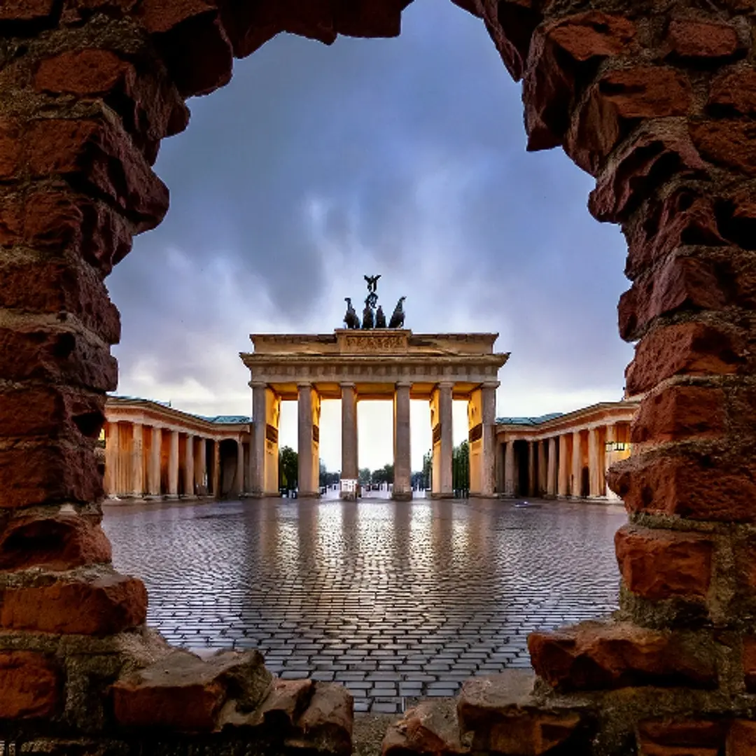 Cover image for Die neue Deutsche Angst 