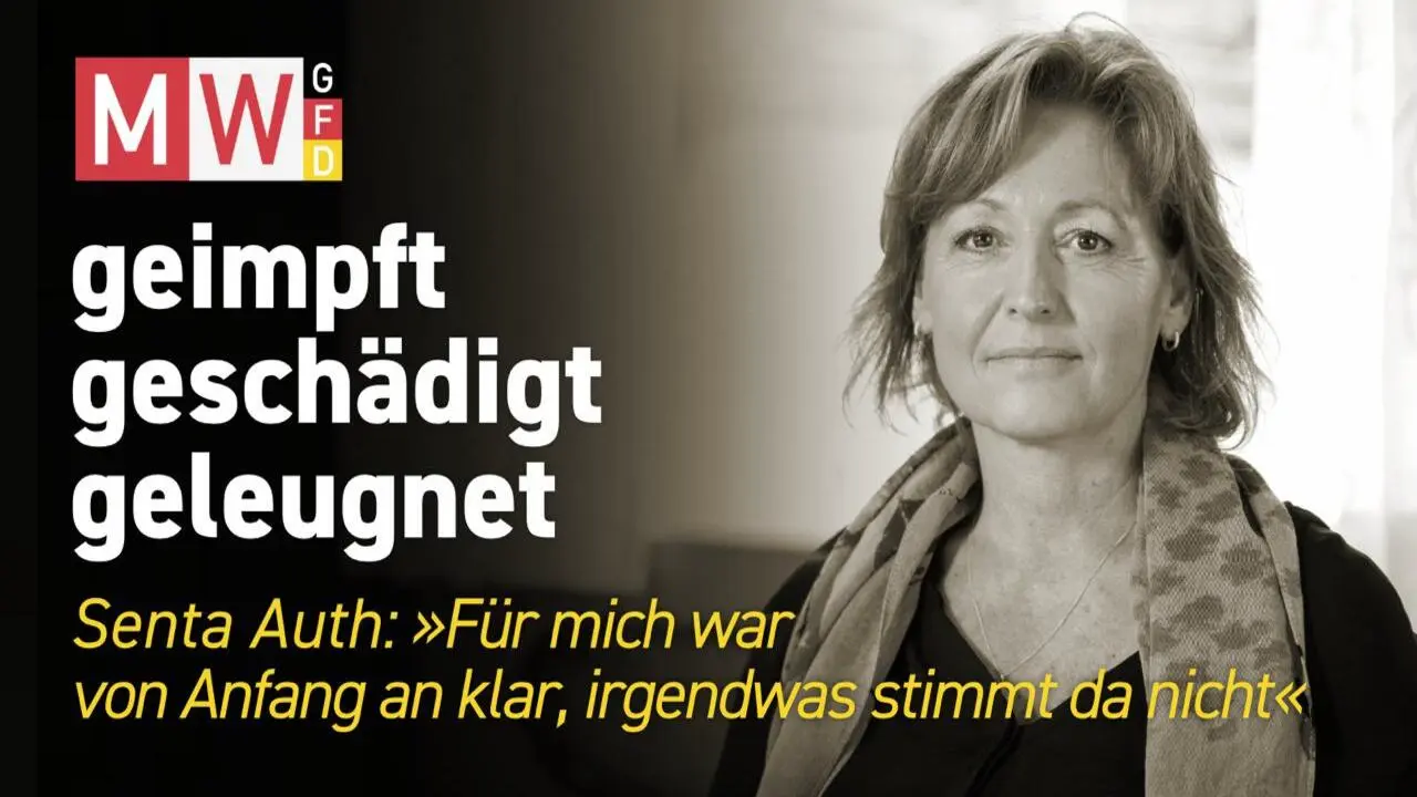 Cover image for „Für mich war von Anfang an klar, irgendwas stimmt da nicht.“ - MWGFD