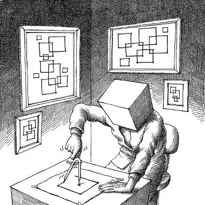 Cover image for Gedanken über KI (Teil 1)