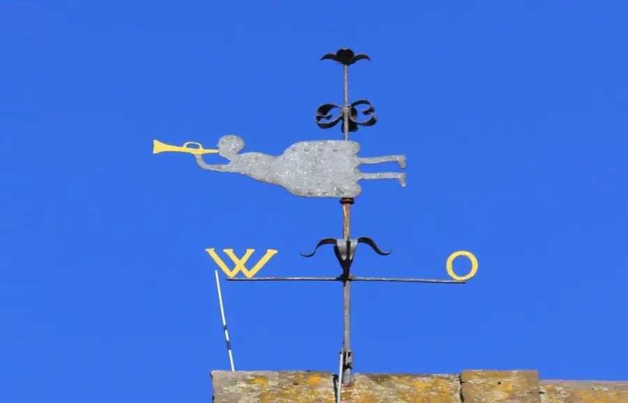 Cover image for Milliardenschwere Wetterfähnchen und Windmaschinen