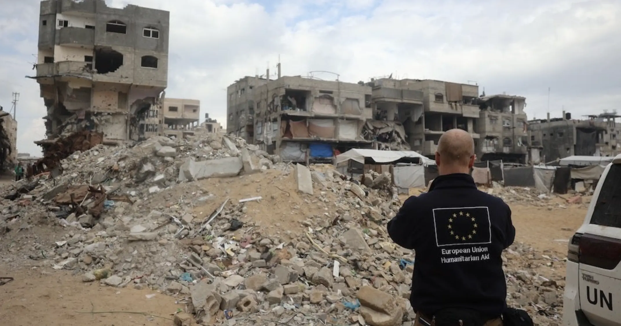 Cover image for Was haben wir Gaza angetan?