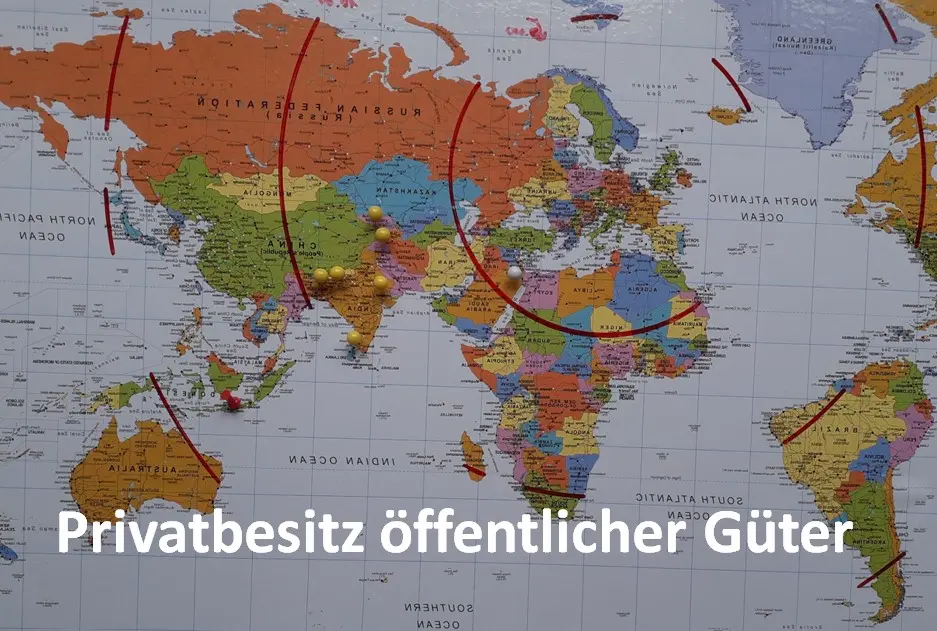 Cover image for Psychologie des Wandels. Wem gehören öffentliche Güter? 