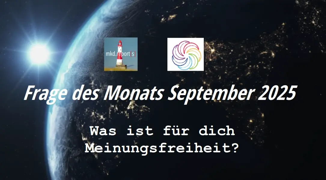 Cover image for Was ist für dich Meinungsfreiheit?