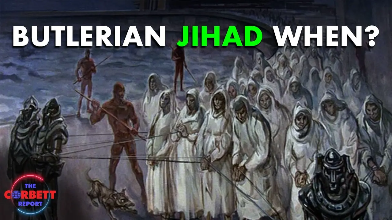 Cover image for Butlerian Jihad When? - #SolutionsWatch