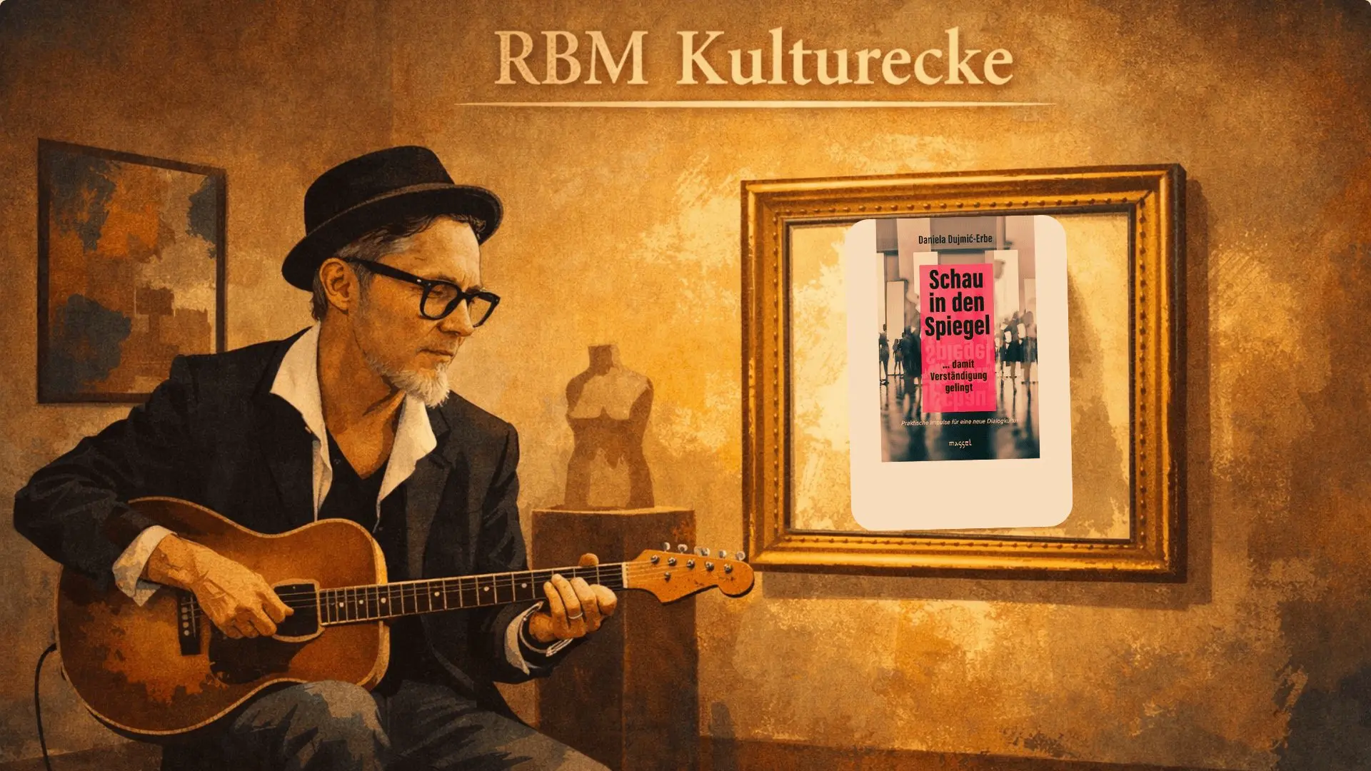 Cover image for RBM Kulturecke - Folge 2 - radio-berliner-morgenroete.de