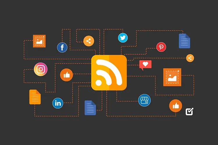 Cover image for Pareto RSS feeds for convenient media use