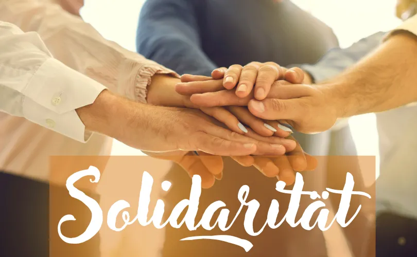 Cover image for Was ist Solidarität