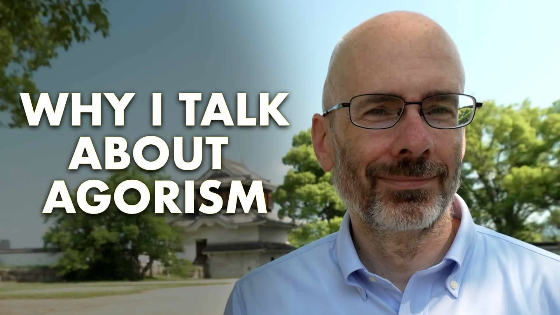 Cover image for Why I Talk About Agorism