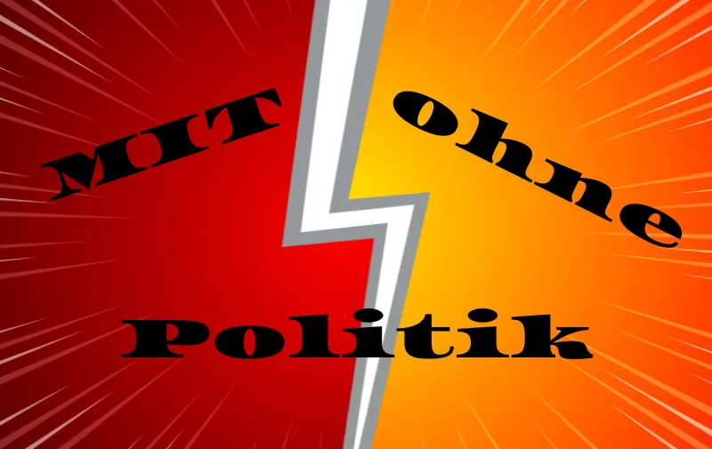 Cover image for Was wäre die Welt ohne Politiker