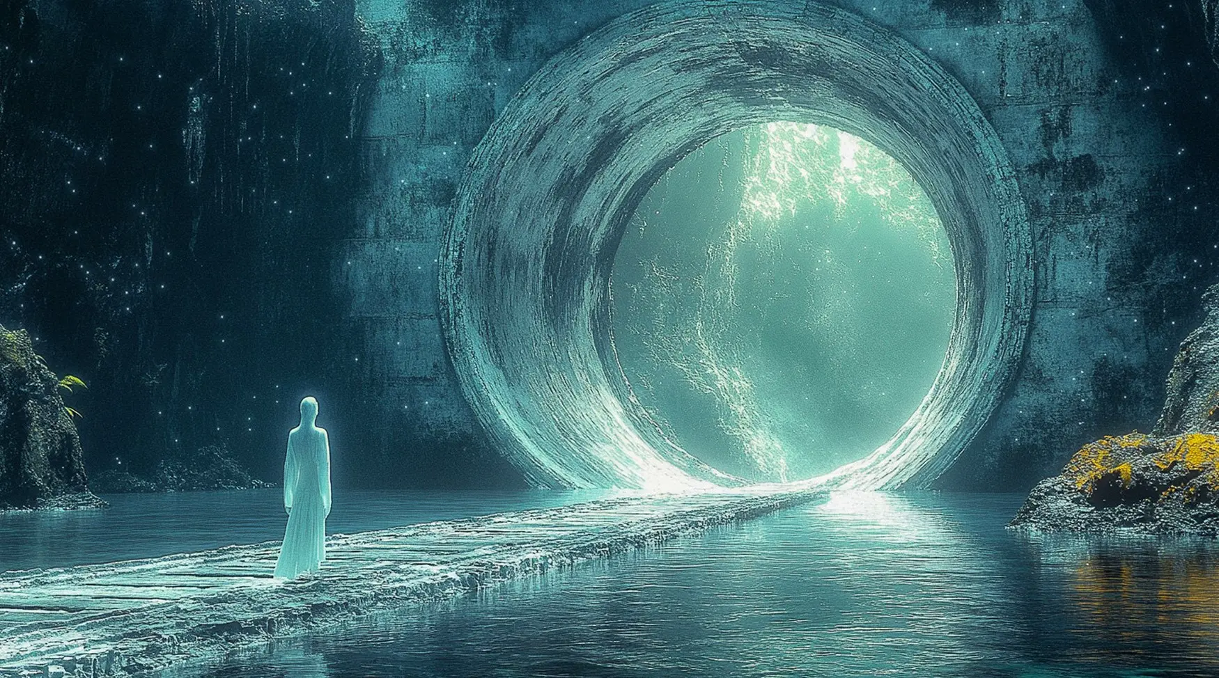 Cover image for Doppeltes Erwachen