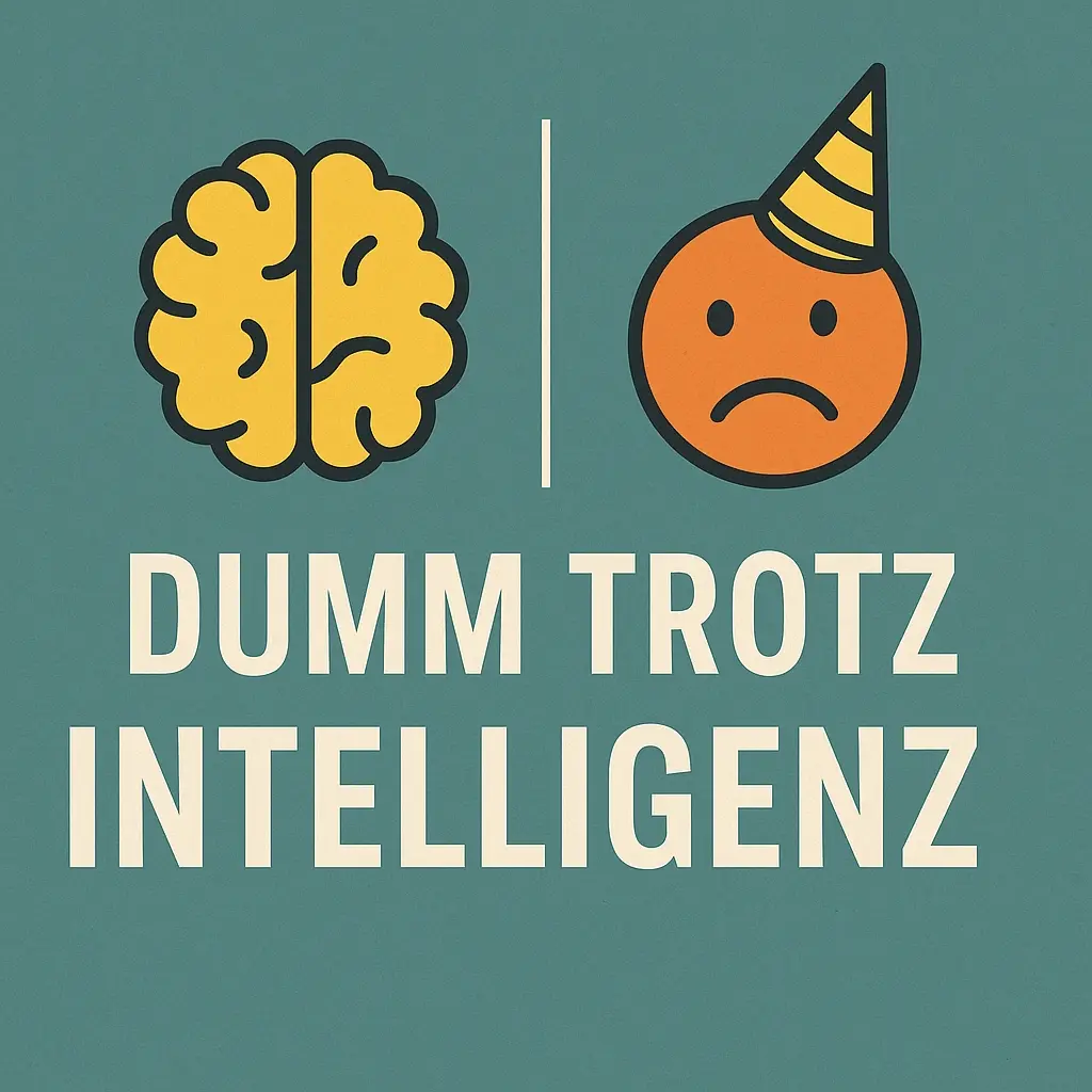 Cover image for Nur mit Dummen sind Kriege und Pandemien möglich – und fast alle sind dumm