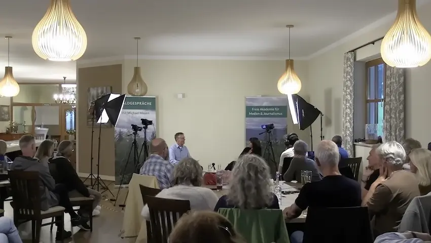 Joana Cotar am 9. September 2025 im Bayerischen Wald 1.00