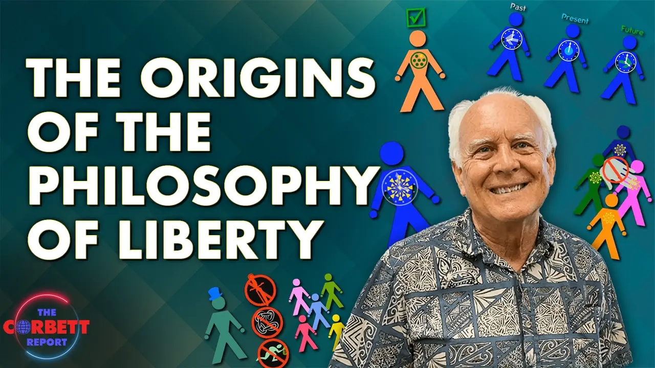 Cover image for Interview 1991 - The Origins of the Philosophy of Liberty with Ken Schoolland