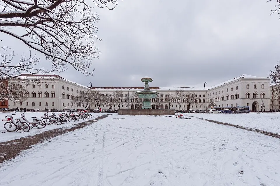 Cover image for Ruhestand