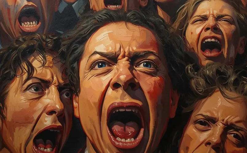 Cover image for Wir haben eine Empörungskultur