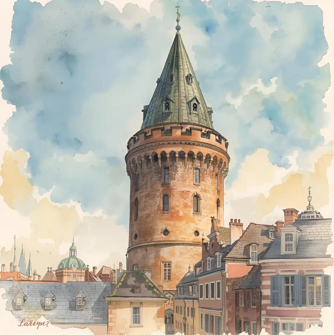 Cover image for Frieden in Bochum – die Blume im Revier