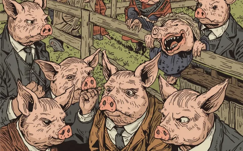 Cover image for Das Bild des guten Menschen