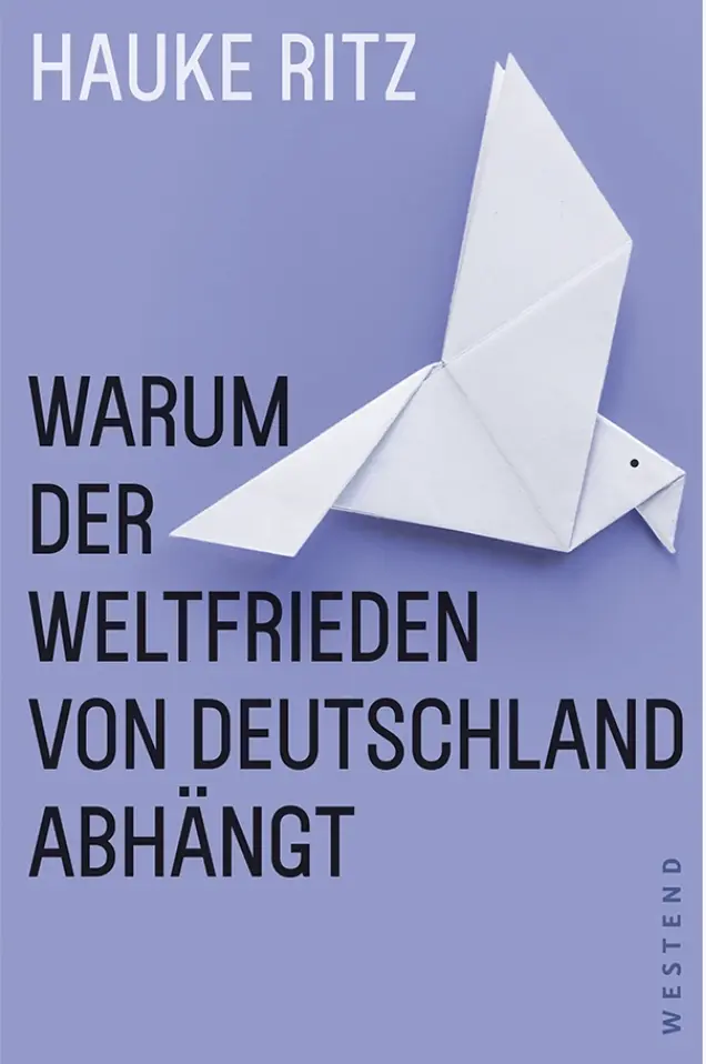 Cover image for Friedensphilosophie