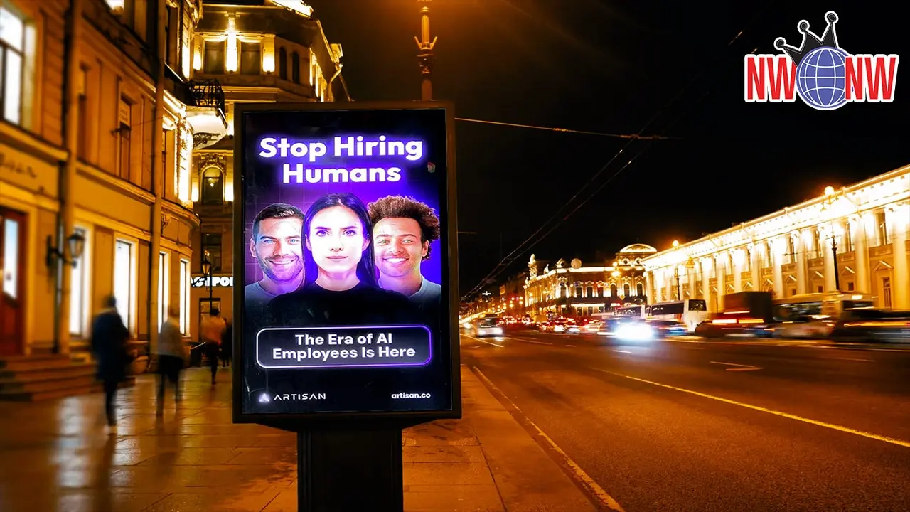 Cover image for Interview 2017 – Stop Hiring Humans! (NWNW #631)