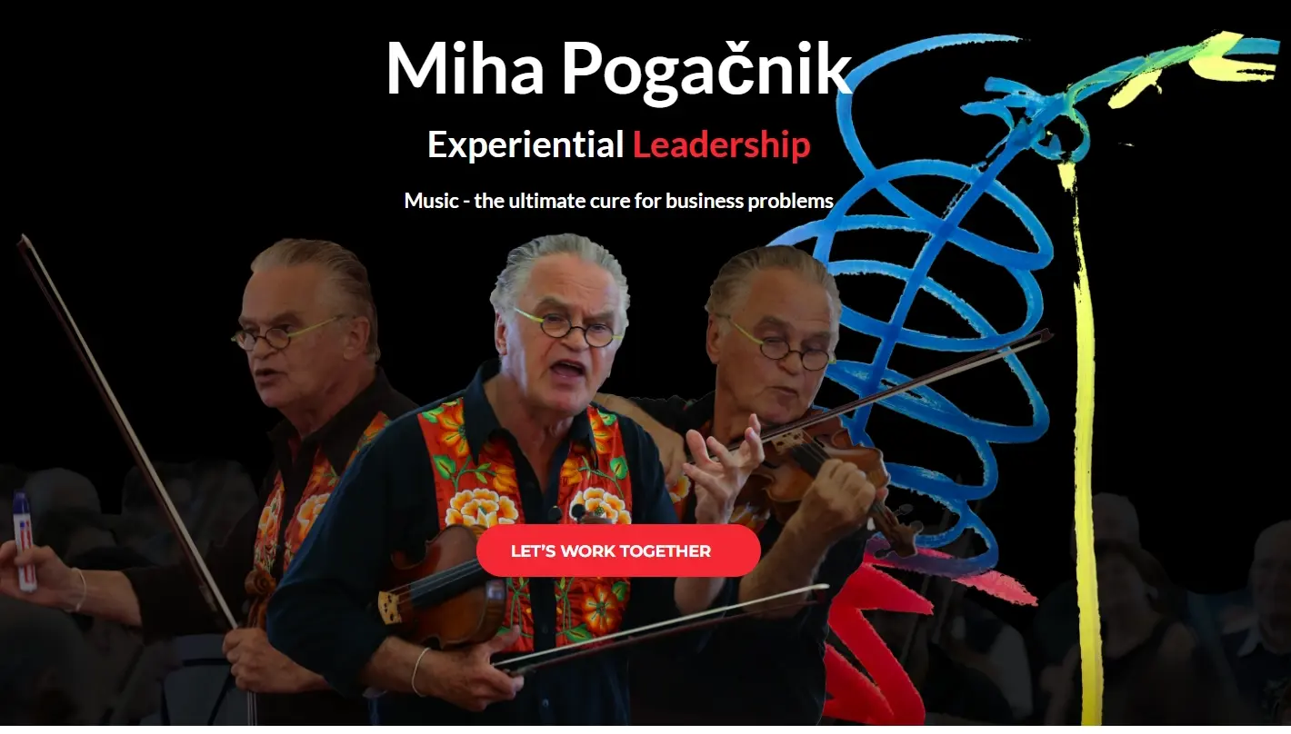 Cover image for Musik für den Frieden