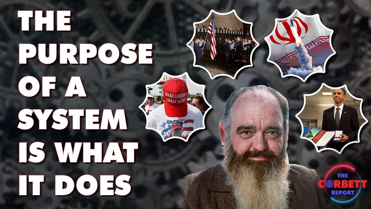 Cover image for Episode 499 - The Purpose Of a System Is What It Does