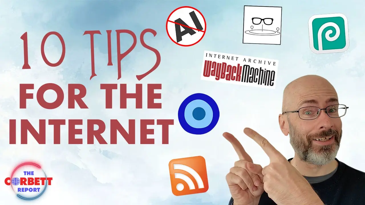 Cover image for 10 Tips for De-enshittifying the Internet - #SolutionsWatch