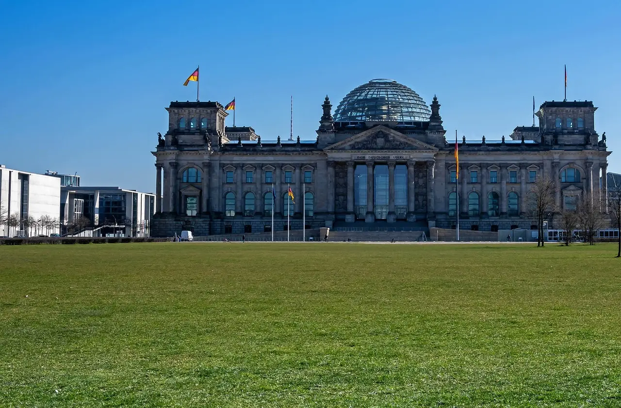 Cover image for Unseredemokratie soll schöner werden