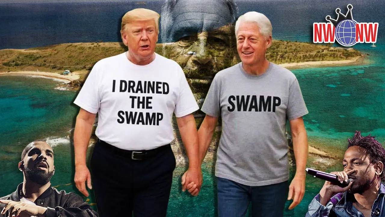Cover image for Interview 1988 - Is the Swamp Drained Yet? (NWNW #610)