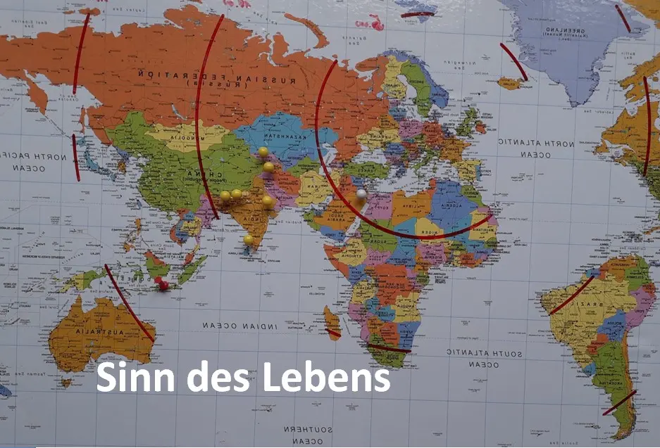 Cover image for Psychologie des Wandels. Zum Sinn des Lebens