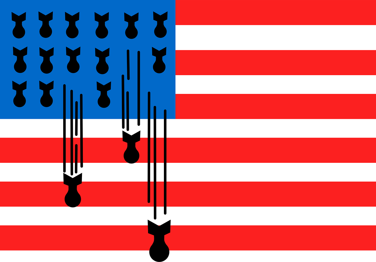 Cover image for Bomben auf Caracas
