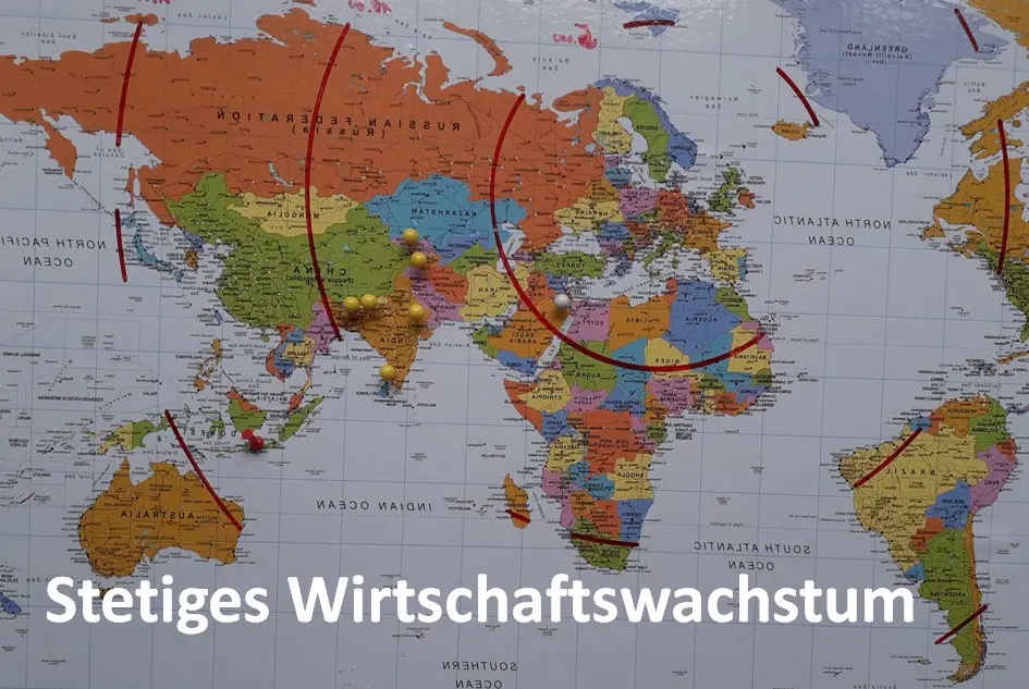 Cover image for Psychologie des Wandels. Zum Wirtschaftswachstum